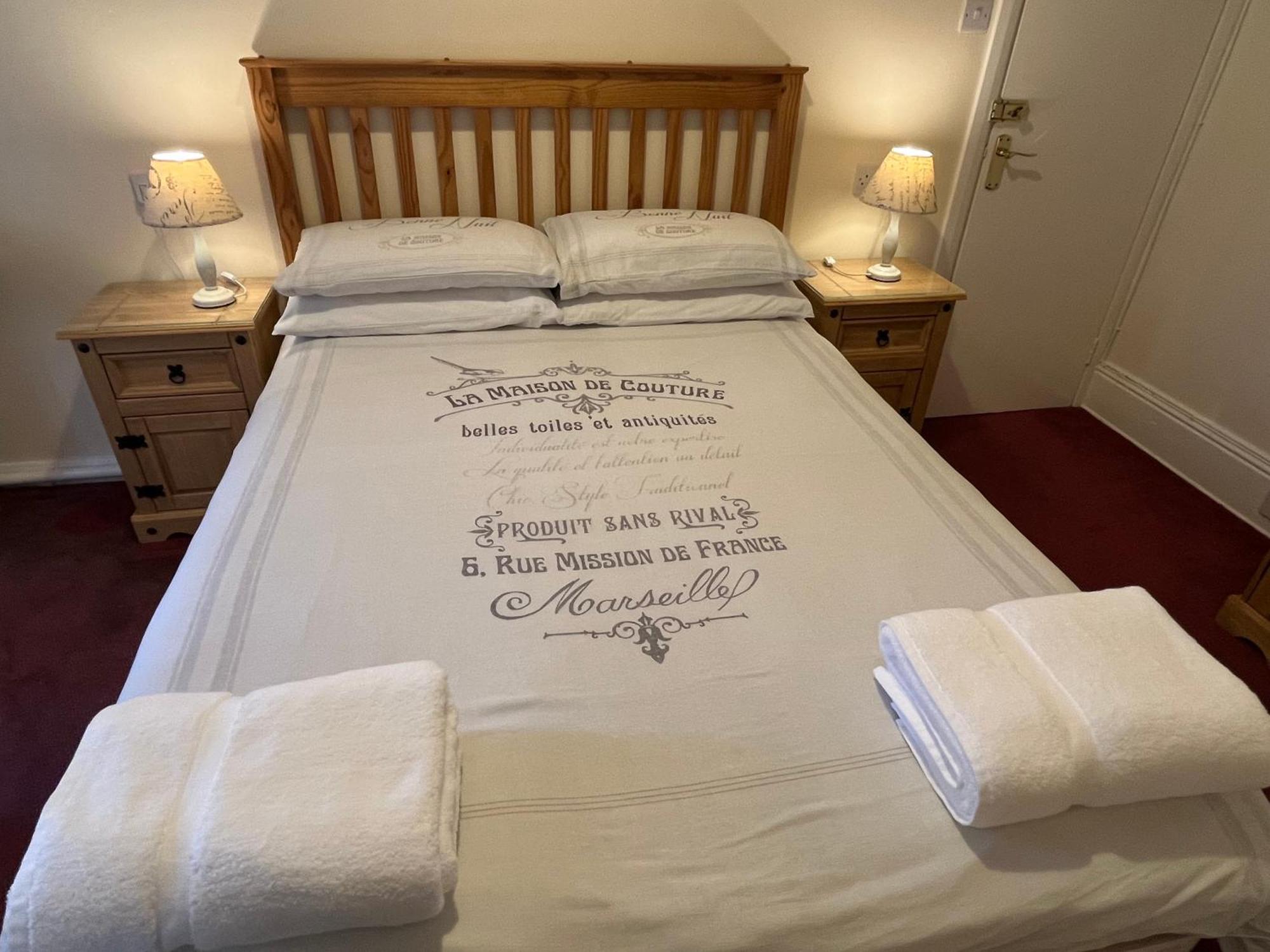 Chadwick Guest House Μίντλεσμπρο Εξωτερικό φωτογραφία
