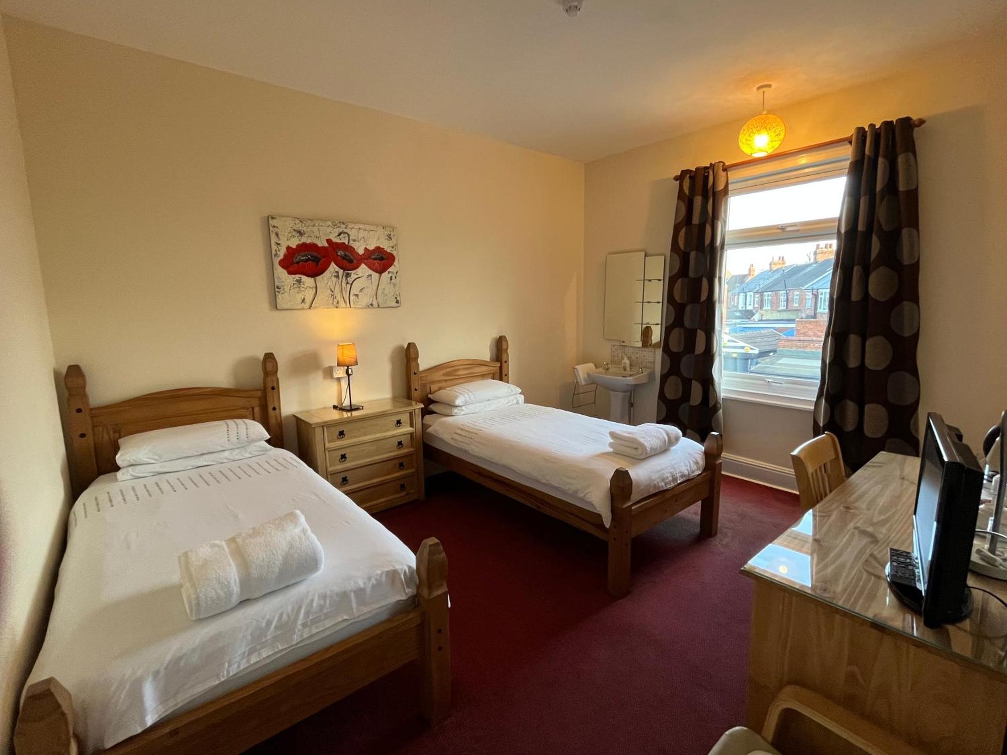 Chadwick Guest House Μίντλεσμπρο Εξωτερικό φωτογραφία