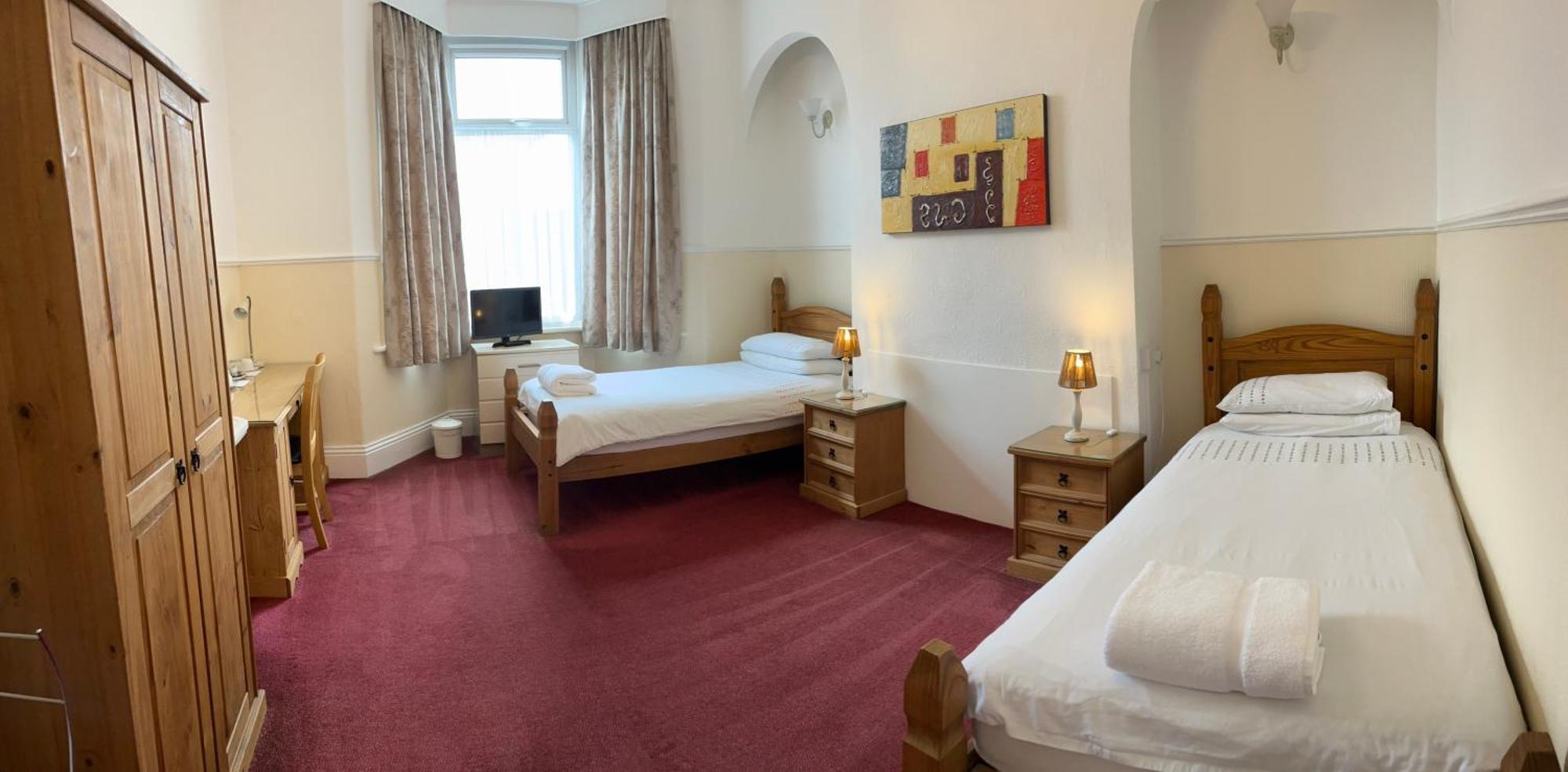 Chadwick Guest House Μίντλεσμπρο Εξωτερικό φωτογραφία