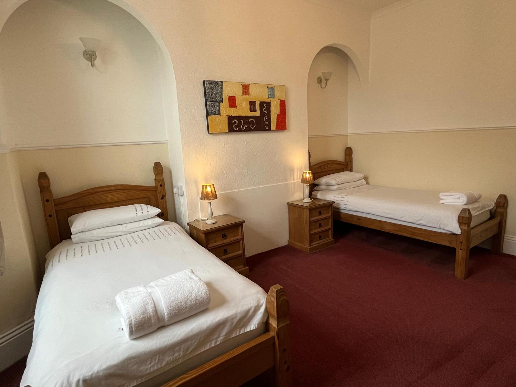 Chadwick Guest House Μίντλεσμπρο Εξωτερικό φωτογραφία